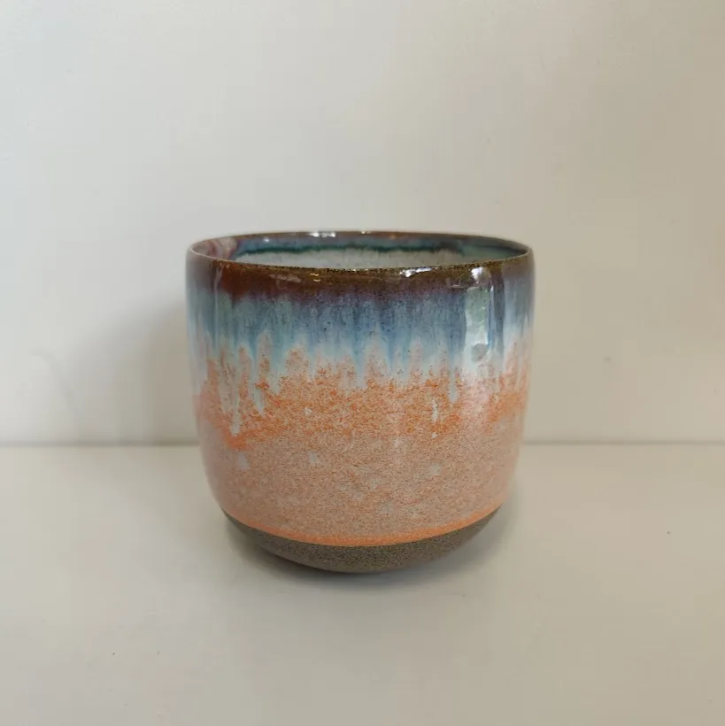 Handcrafted Ceramic Planter