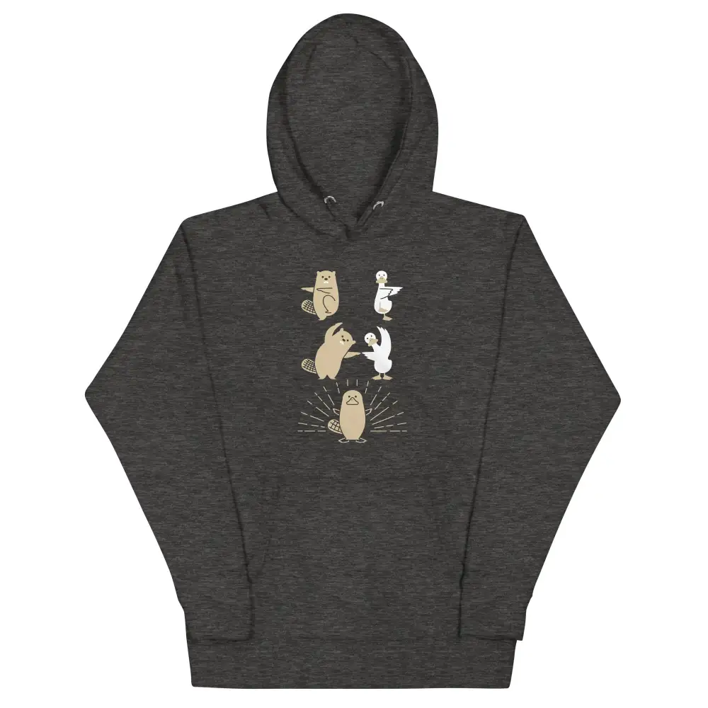 Platypus Blend Graphic Hoodie