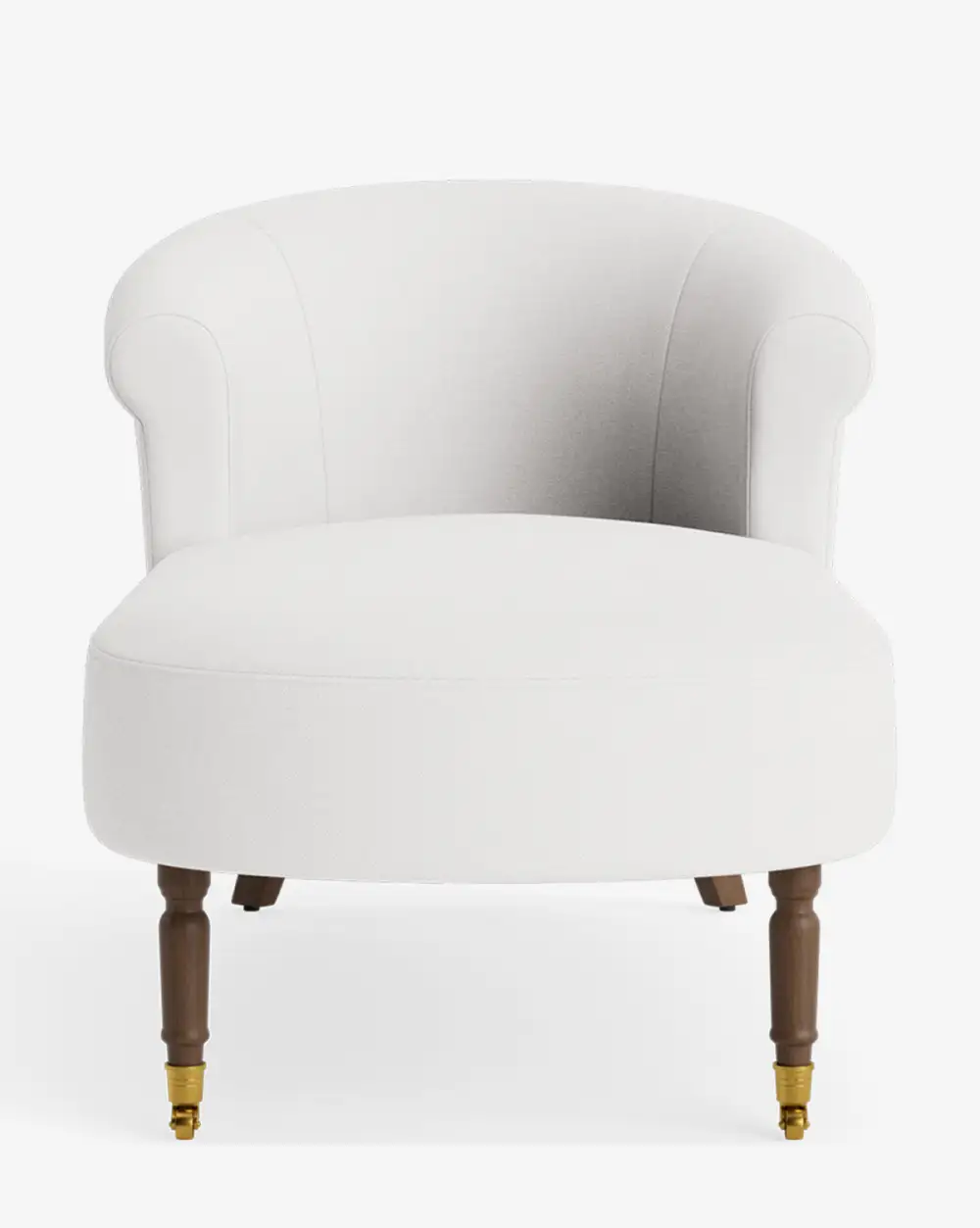 Traditional Oak Chaise
