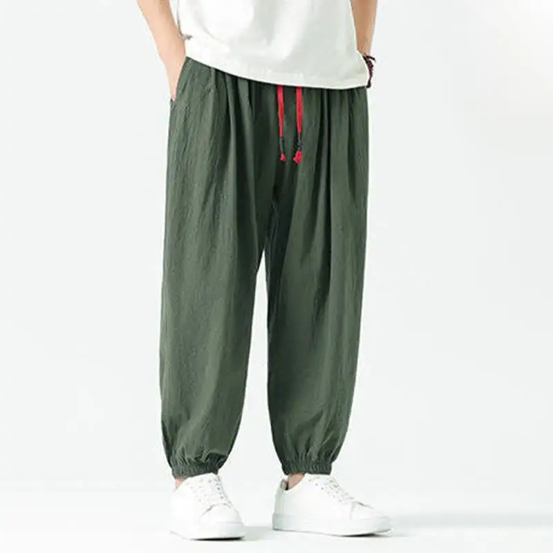 Easy Motion Pants