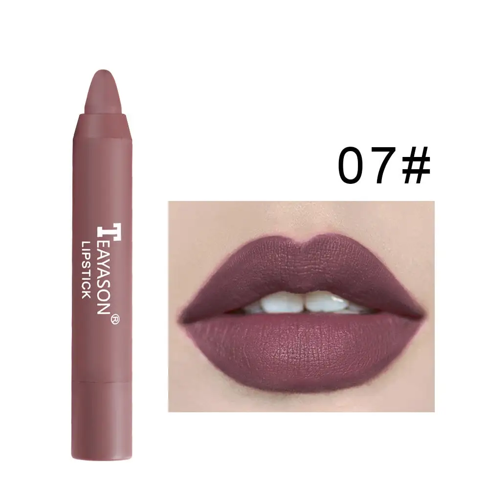 Smooth Texture Lip Stick Set