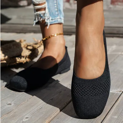 Mesh Slip on Flats