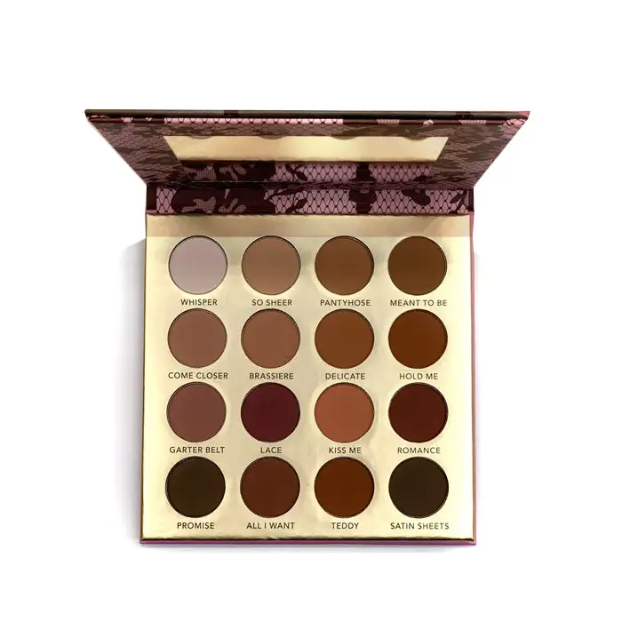Soft Focus Eyeshadow Palette