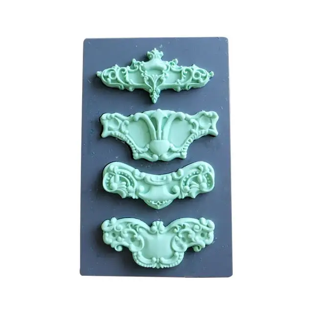Countertop Silicone Cake Mold Set