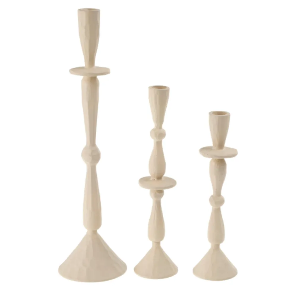 Modern Forged Decorative Candle Holder