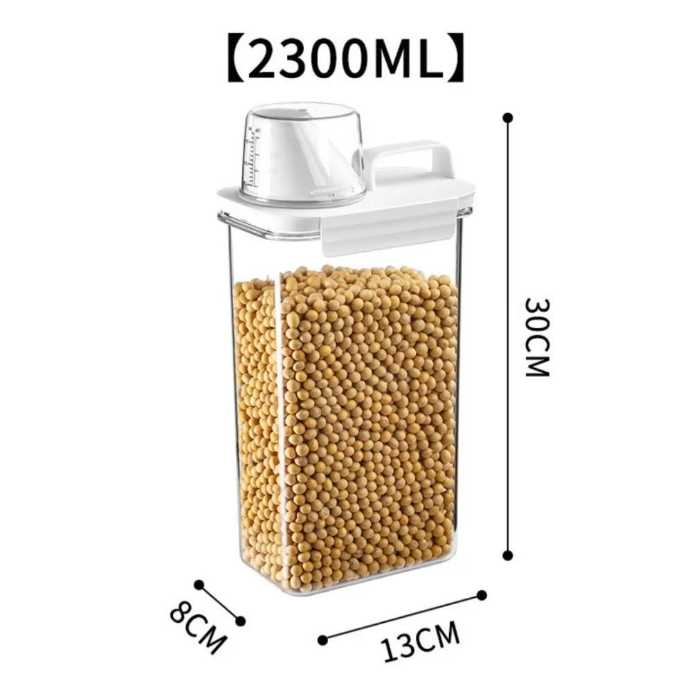 Reusable Kitchen Storage Box Collection