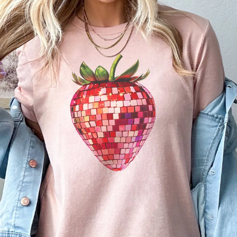 Market Produce Produce Graphic T-Shirt