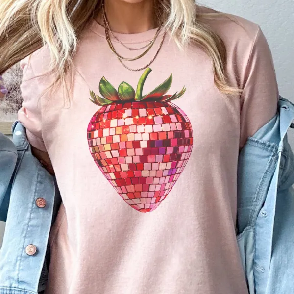 Market Produce Produce Graphic T-Shirt