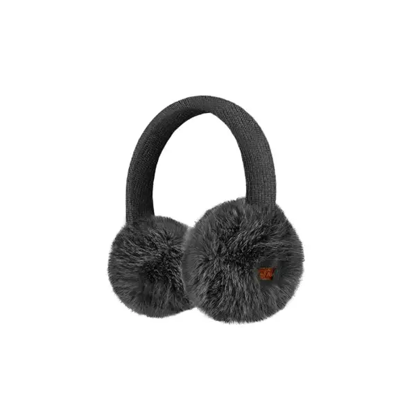 Flexible Plush Ear Muffs