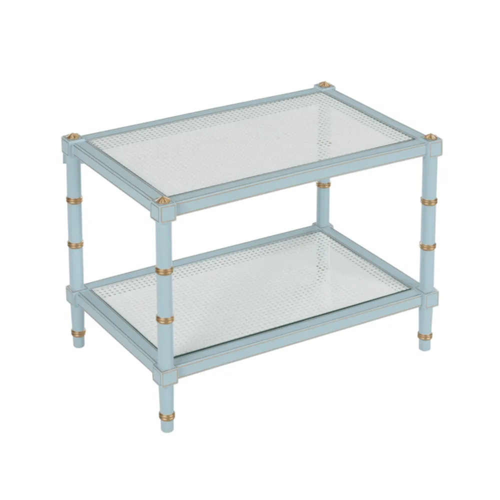 Modern Wood Coffee Table