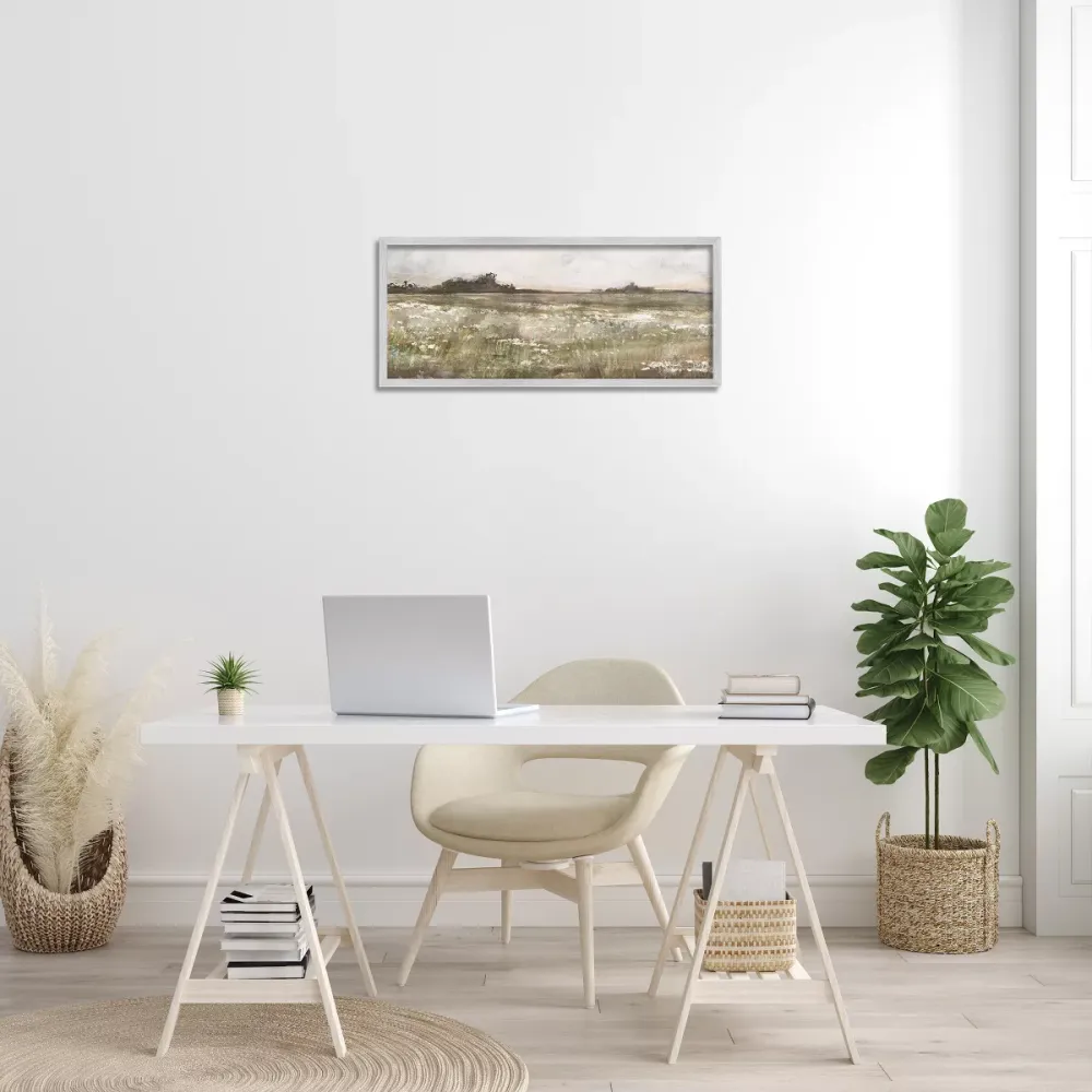Meadow Framed Wall Art