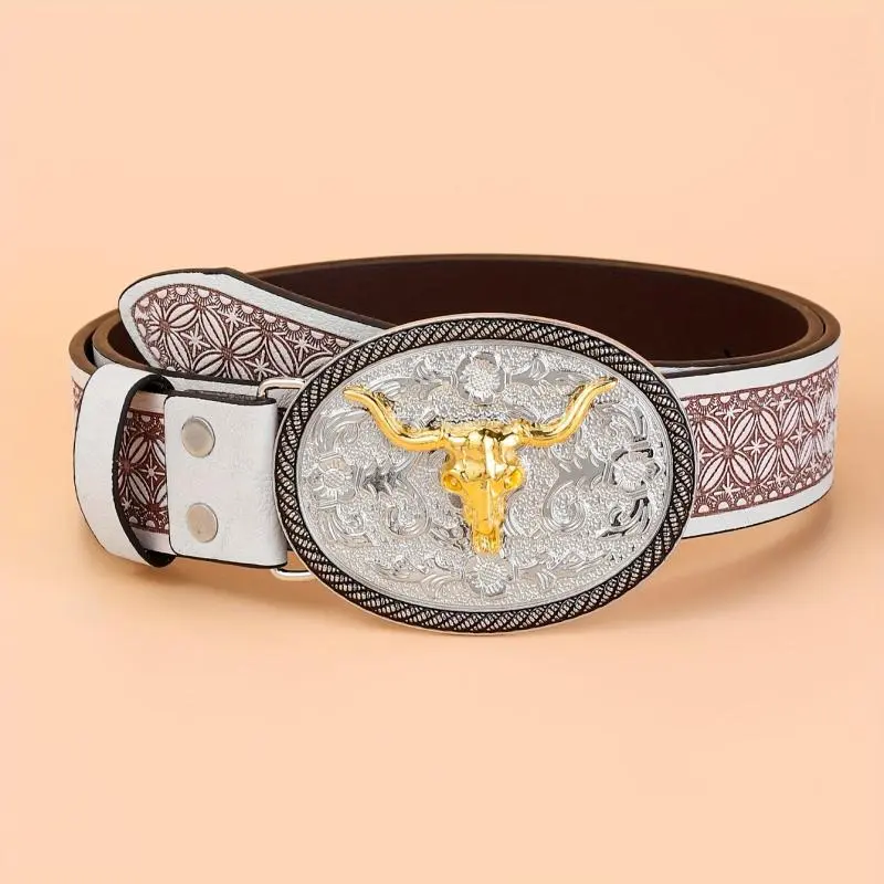 Retro Men's Belt
