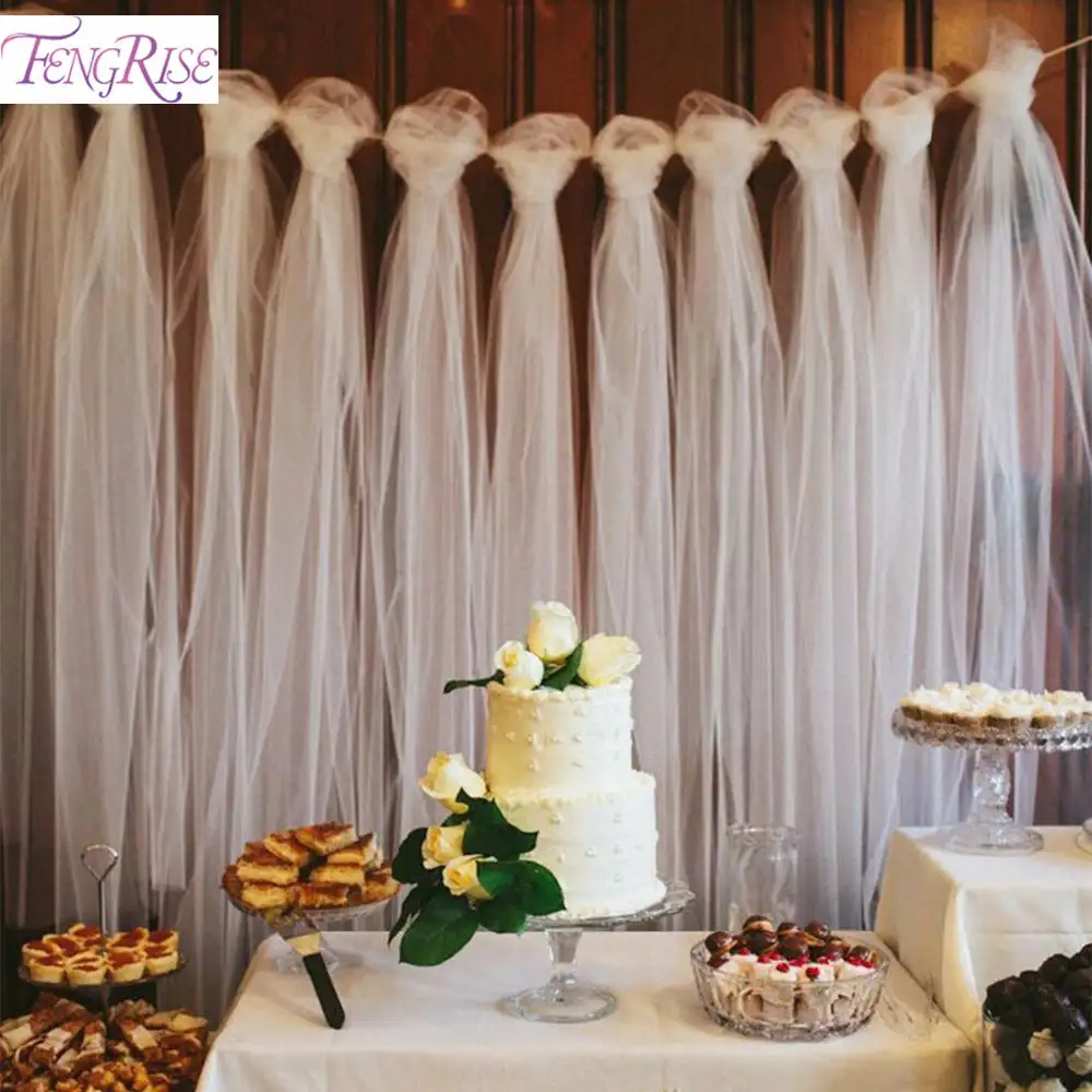 Decorative Tulle Roll