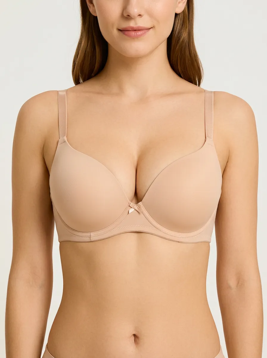 Classic Underwire Refined Look Women's Bra