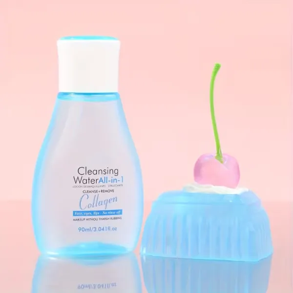 Gentle Face Cleansing Water