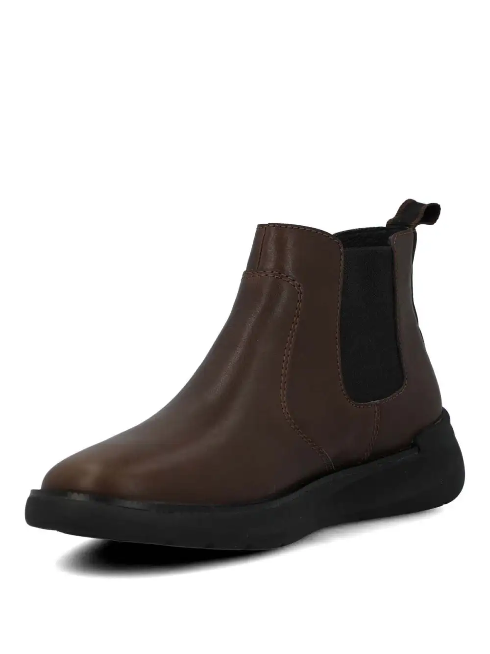 Smooth Profile Light Feel Ankle Boots