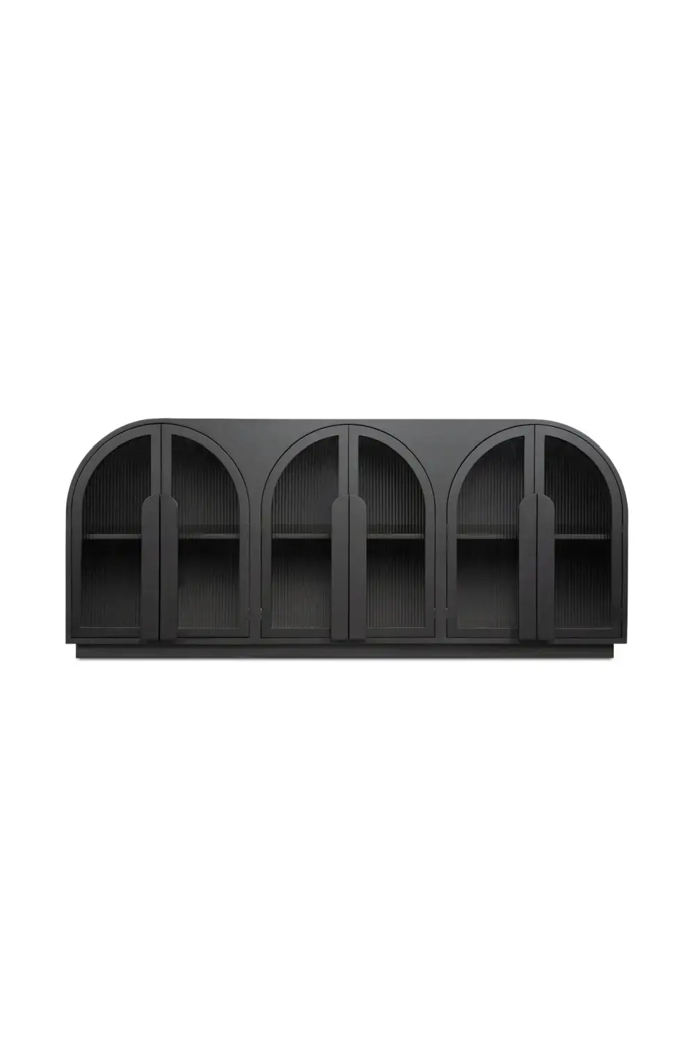 Arched Six-Door Sideboard