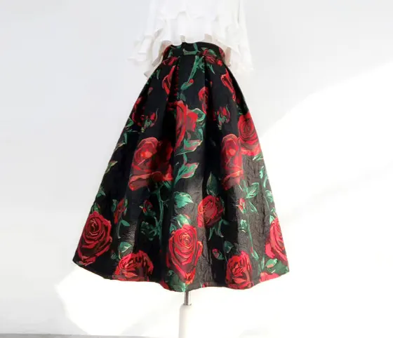 Cozy Easy Everyday Casual Skirt