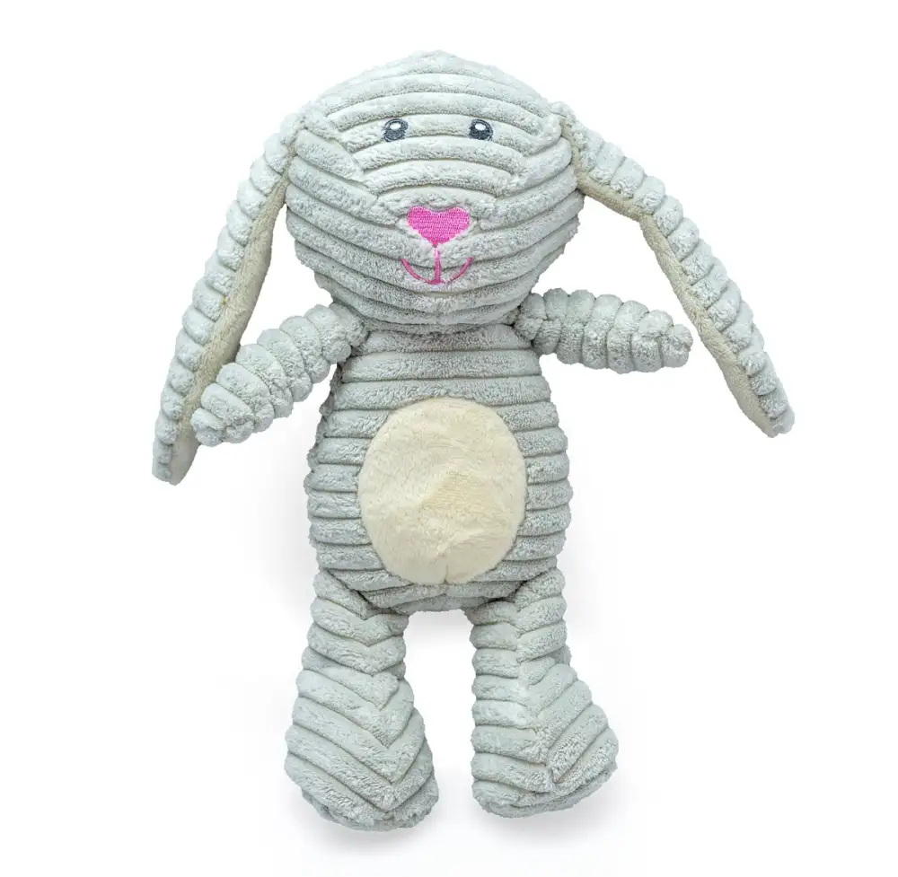 Comfort Tuff Cuddly Plush Dog Toy