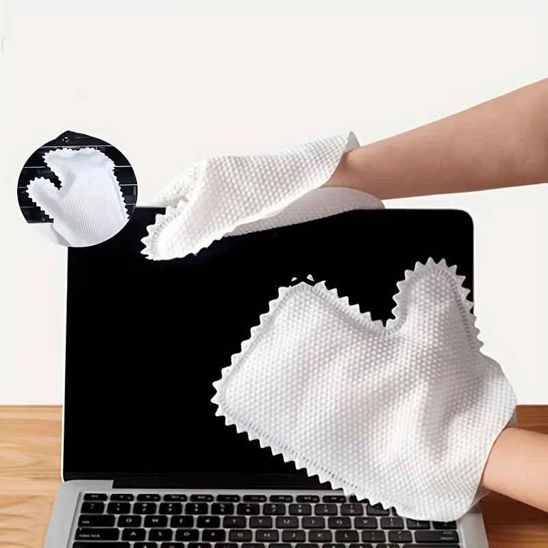 Disposable Wipe Glove