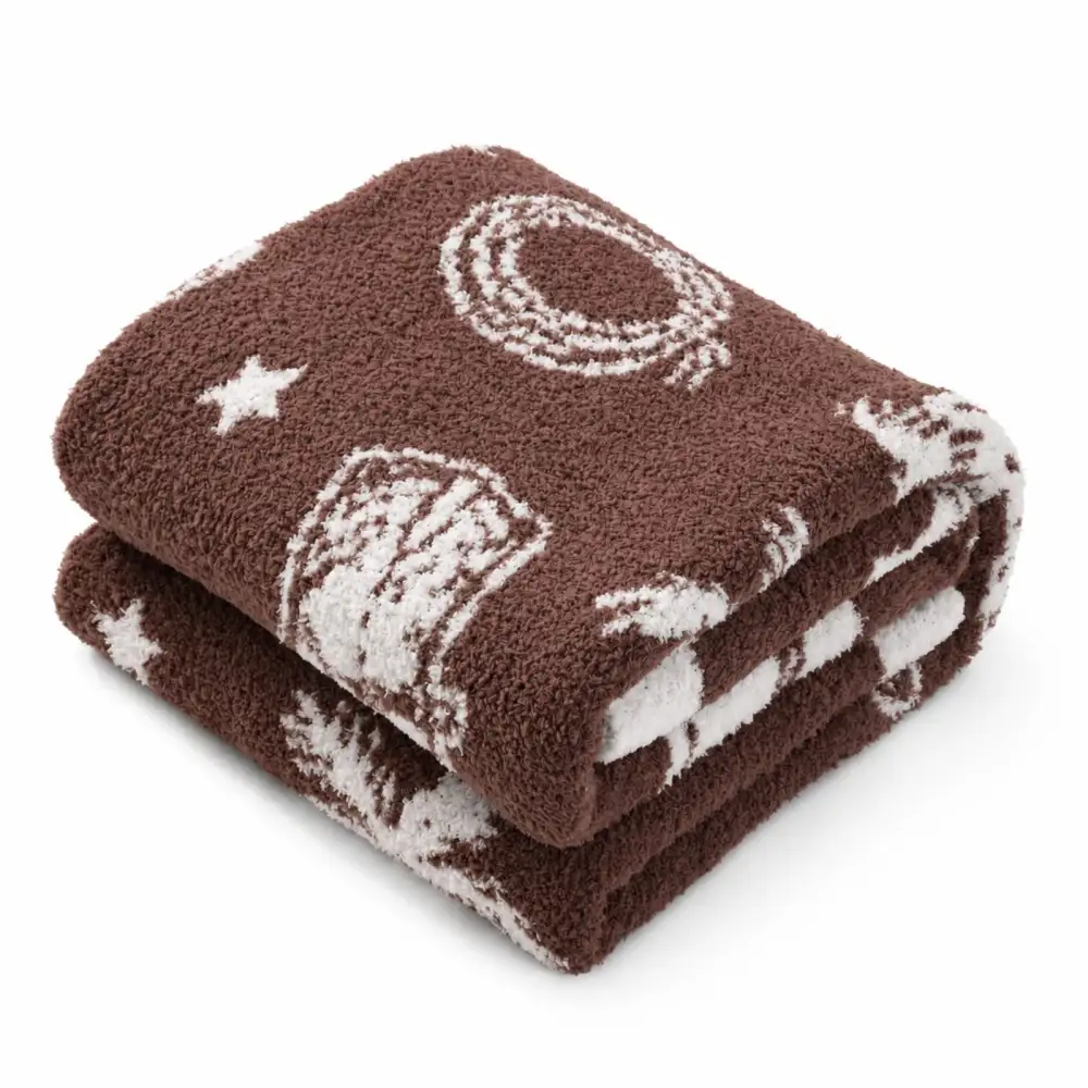 Soft Soft Textured Blanket