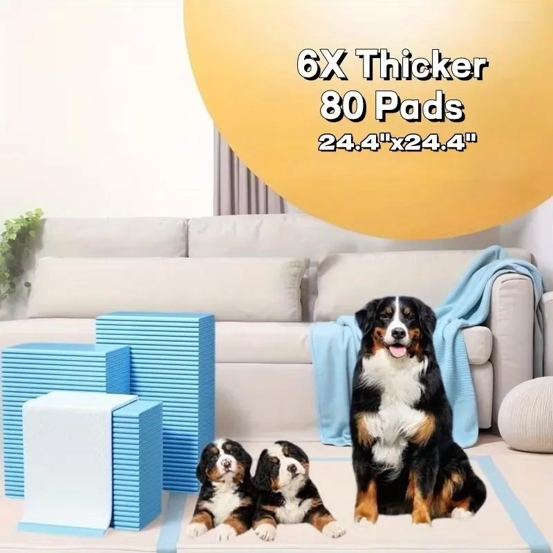 Extra Thick Dog Pee Pads