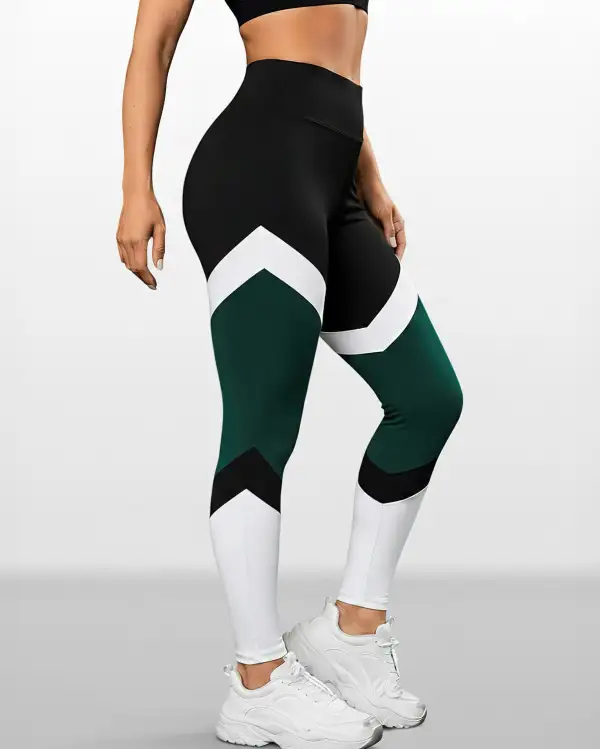 Polished Supportive Everyday Leggings
