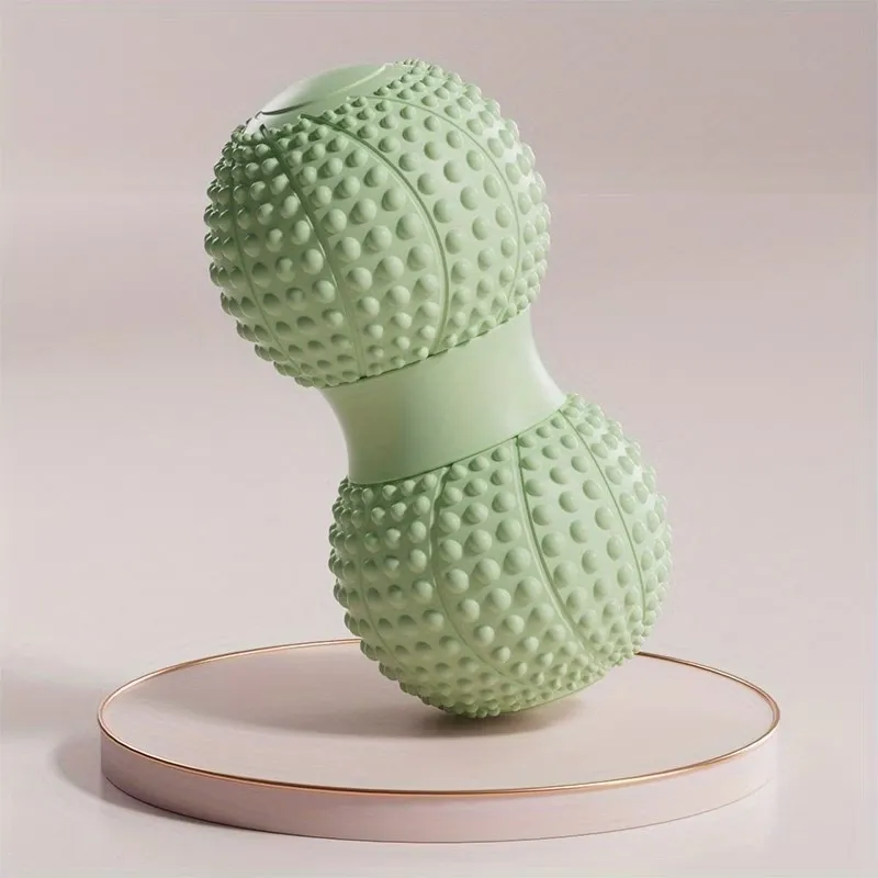 Peanut-Shaped Massage Ball