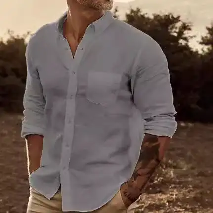 Men's Lightweight And Breathable Shirts