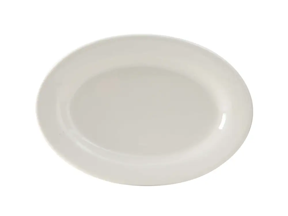 Desert Form Oval Platter
