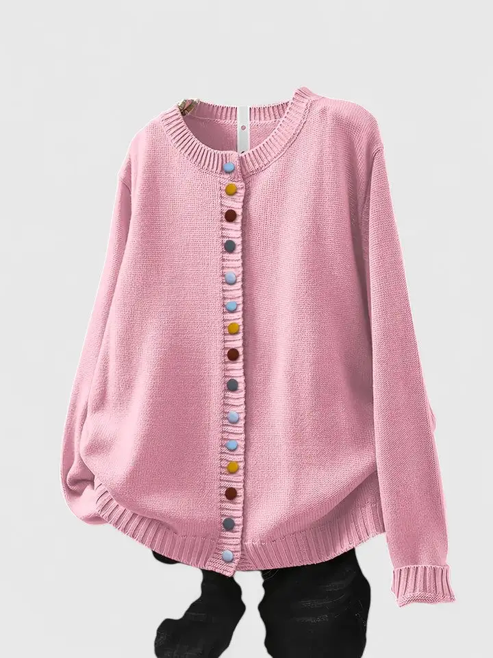Soft Structured Cardigan