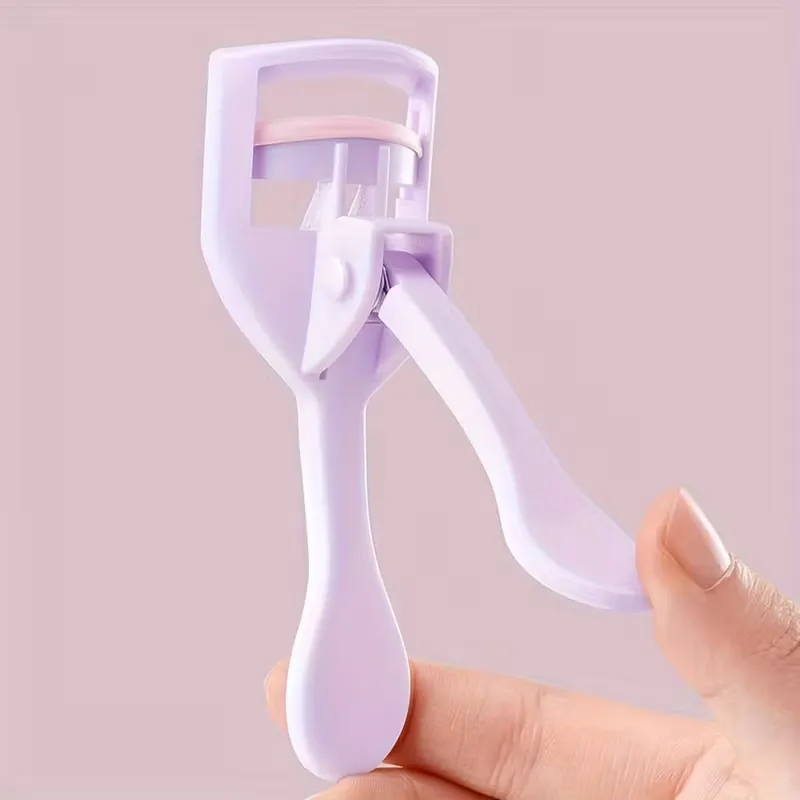 Soft Silicone Eyelash Curler
