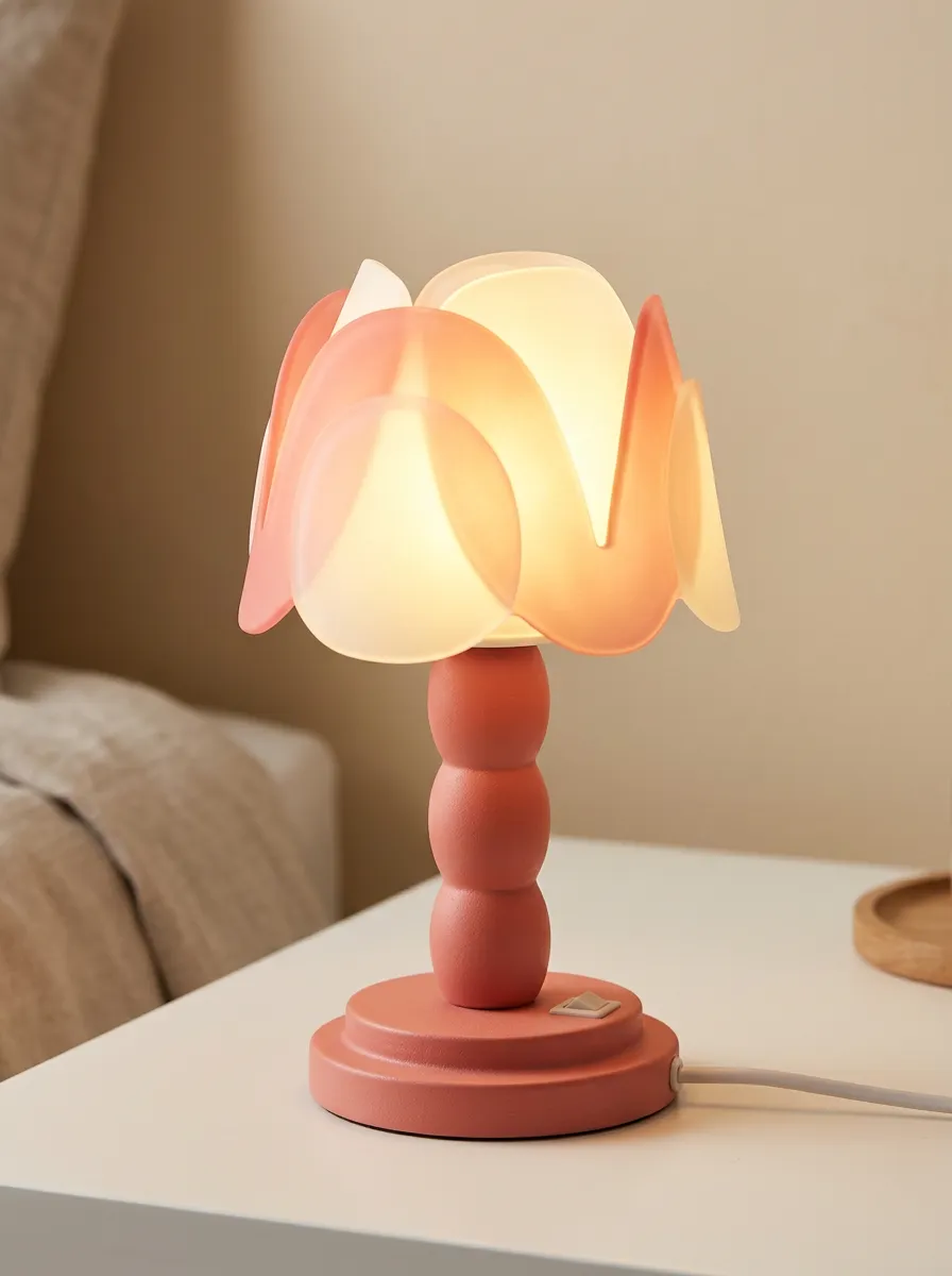 Tulip Petal Night Light
