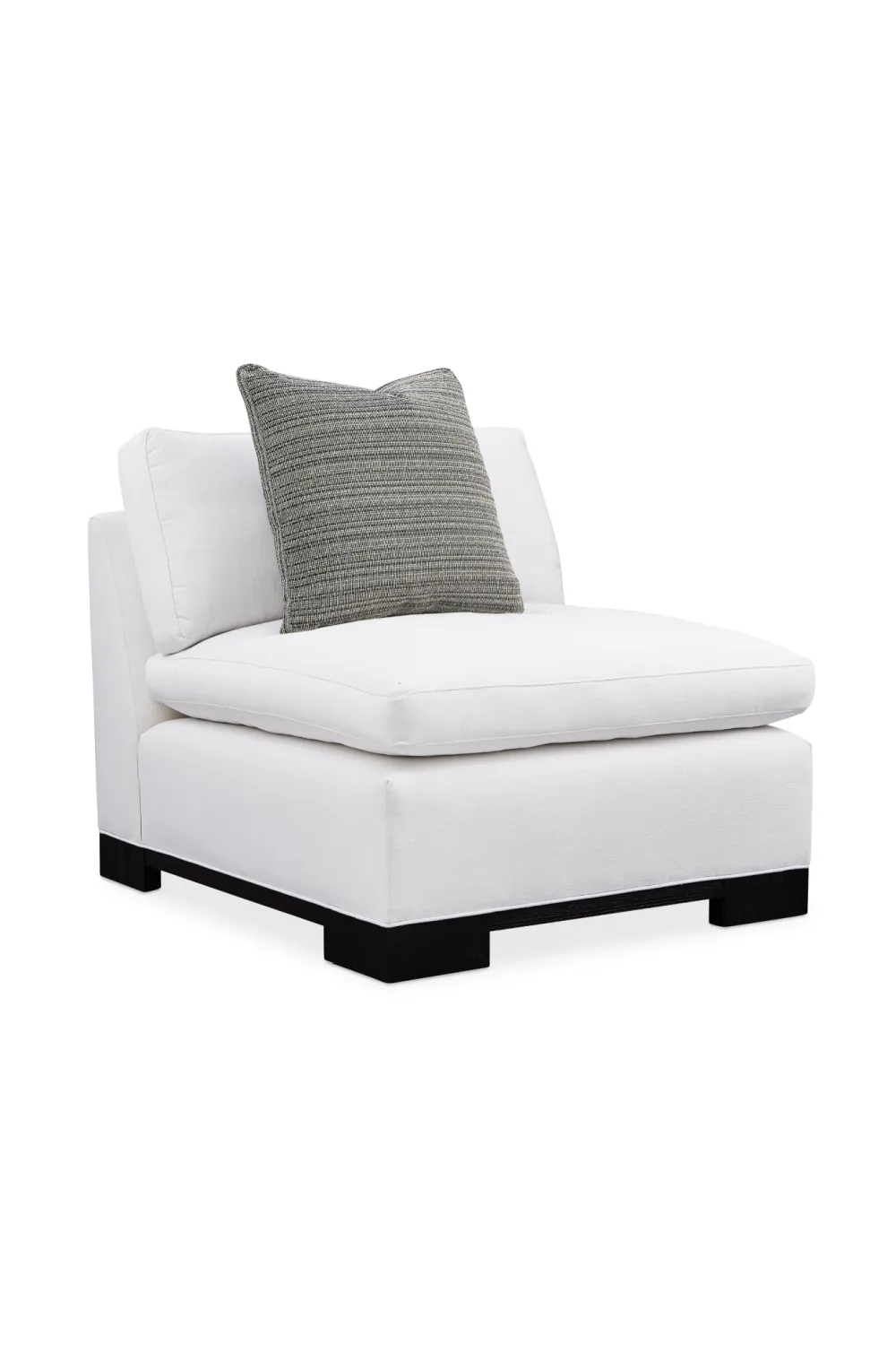 Sculptural Modular Sofa