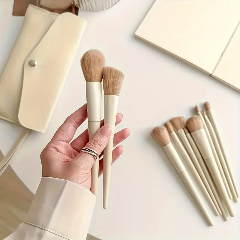 Multi-Function Makeup Brush Set