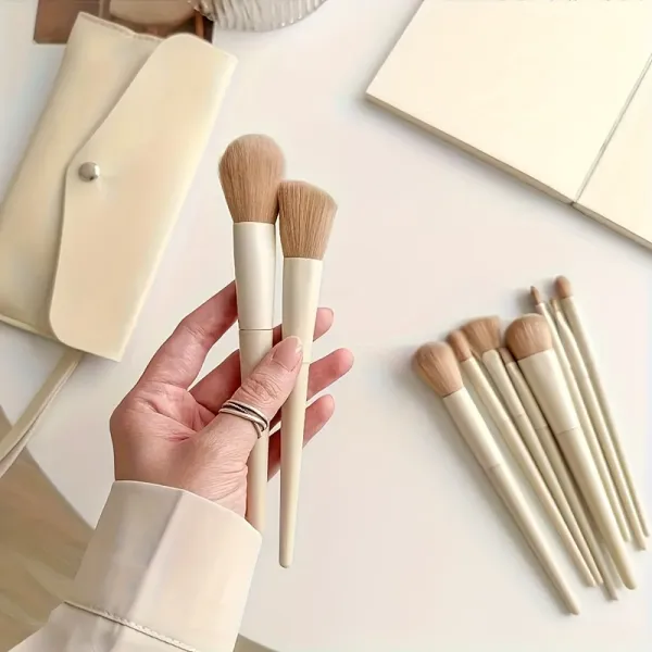 Multi-Function Makeup Brush Set