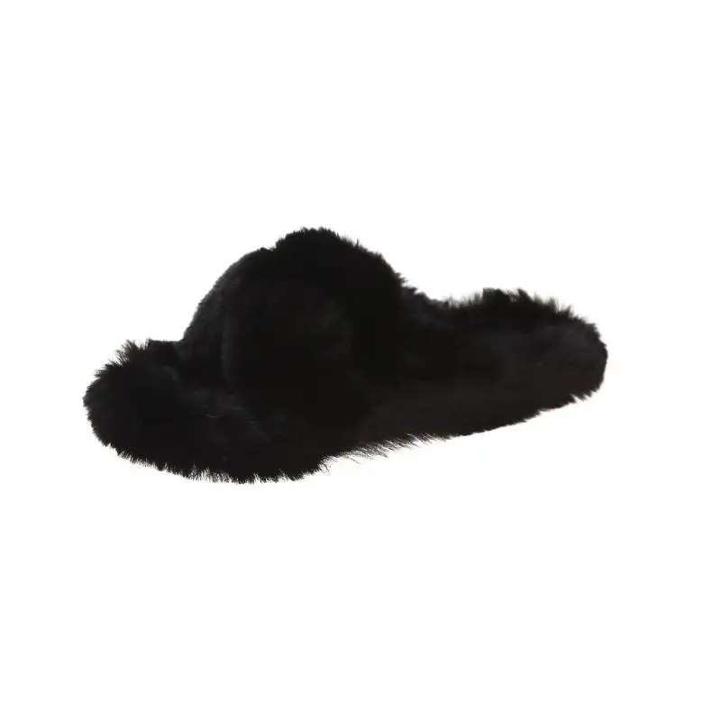 Light Step Open Toe Comfort Slippers