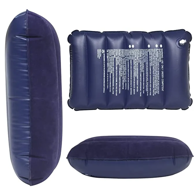 New Outdoor Camping Travel Inflatable Pillow