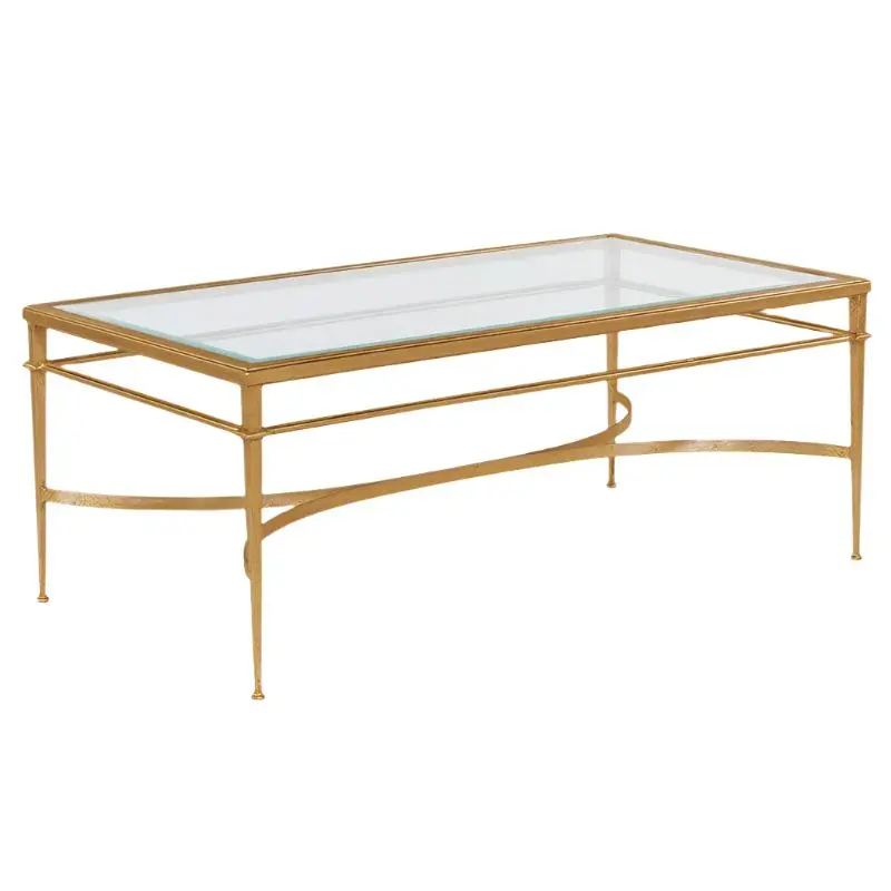 Classic Structured Classic Coffee Table