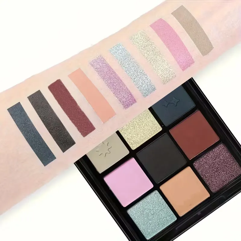 Daily & Party Eye Shadow Palette