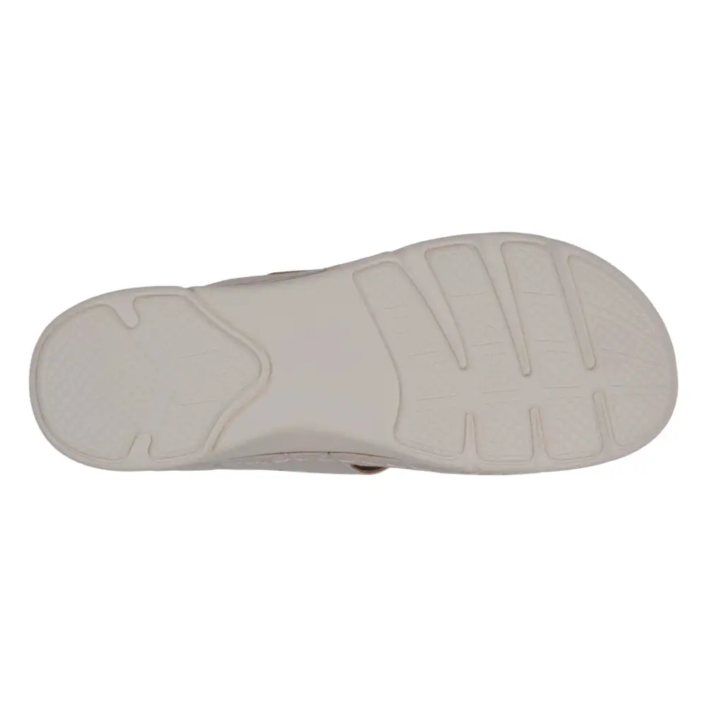 Adjustable Comfort Flat Sandals