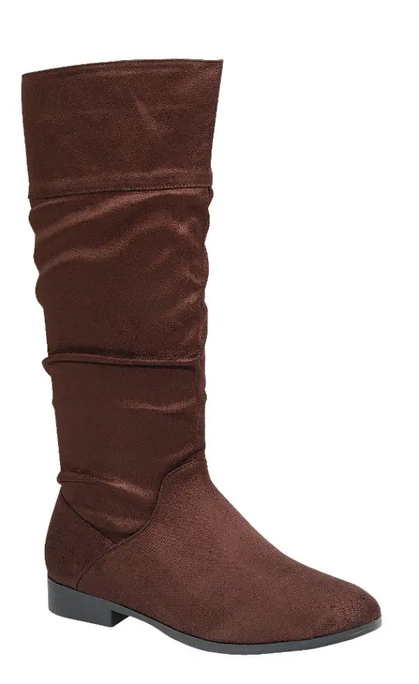 Easygoing Wardrobe Boots