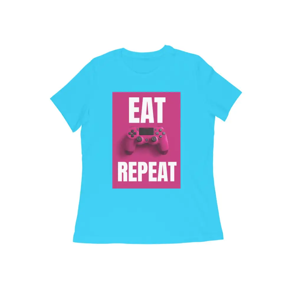 Gamer Routine Graphic Tee