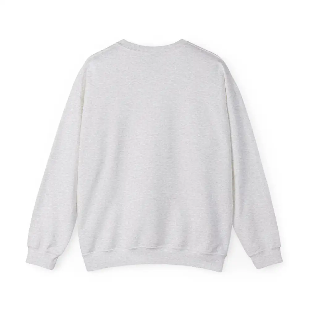 Resting Grouch Graphic Crewneck Sweatshirt
