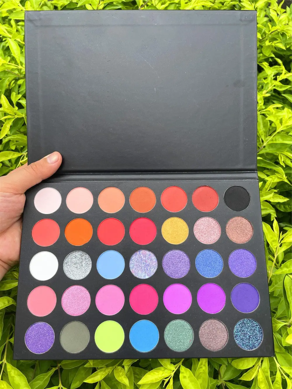 Sleek Case Eye Palette