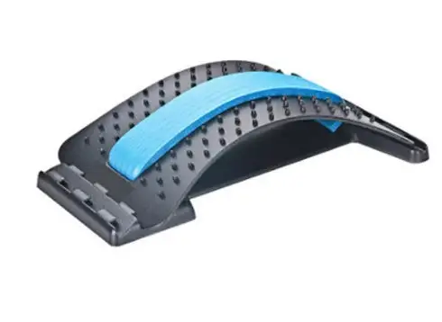 Adjustable Lumbar Back Stretcher