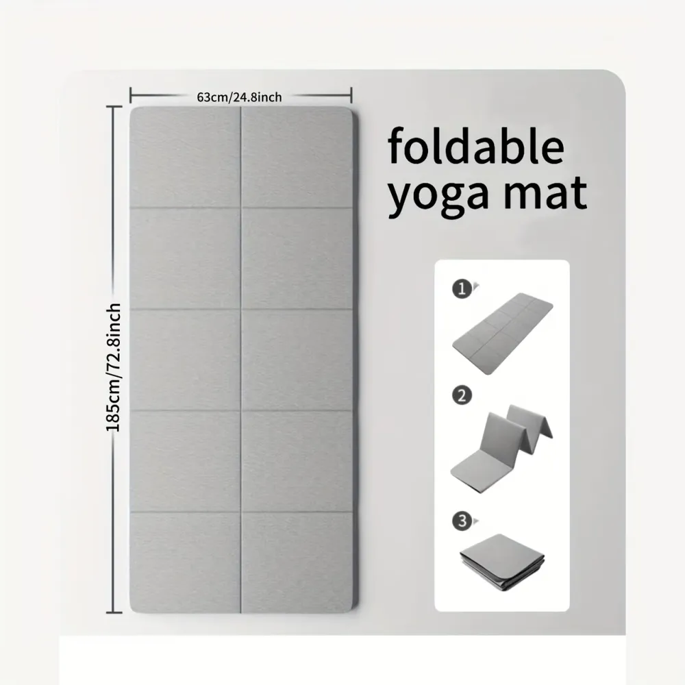 Foldable Fitness Mat