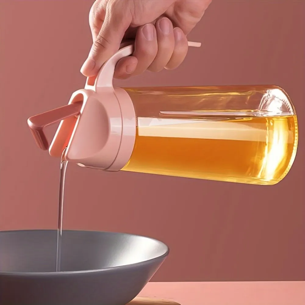 Leak-Proof Kitchen Oil Dispenser