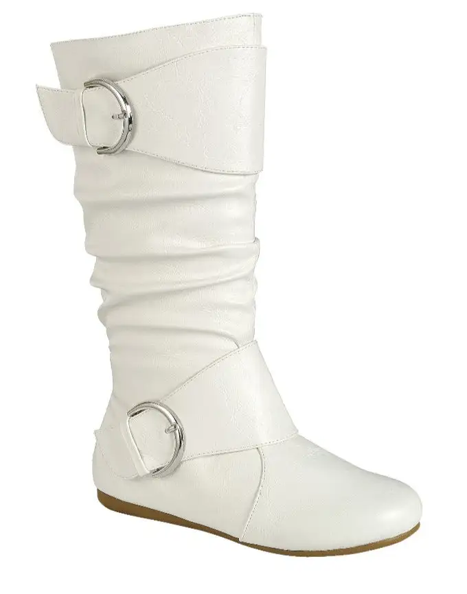 Polished Everyday Casual Boots