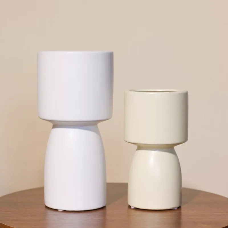 Modern Ceramic Flower Vase